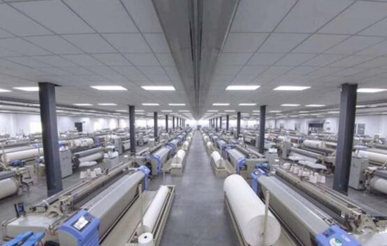 喷气织机的优点